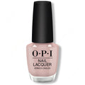 OPI Nail Lacquer - Bare My Soul 0.5 oz - Long Lasting Formula