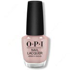 OPI Nail Lacquer - Bare My Soul 0.5 oz - Long Lasting Formula