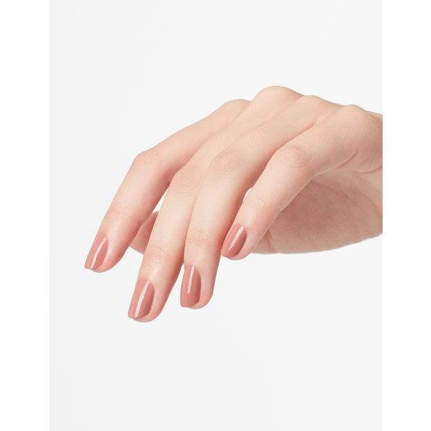 OPI Nail Lacquer - Barefoot in Barcelona 0.5 oz - Long Lasting Formula