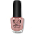 OPI Nail Lacquer - Barefoot in Barcelona 0.5 oz - Long Lasting Formula