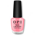OPI Nail Lacquer - Bathtime Bubbly 0.5 oz - OPIcons Spring 2026 - Long Lasting Formula