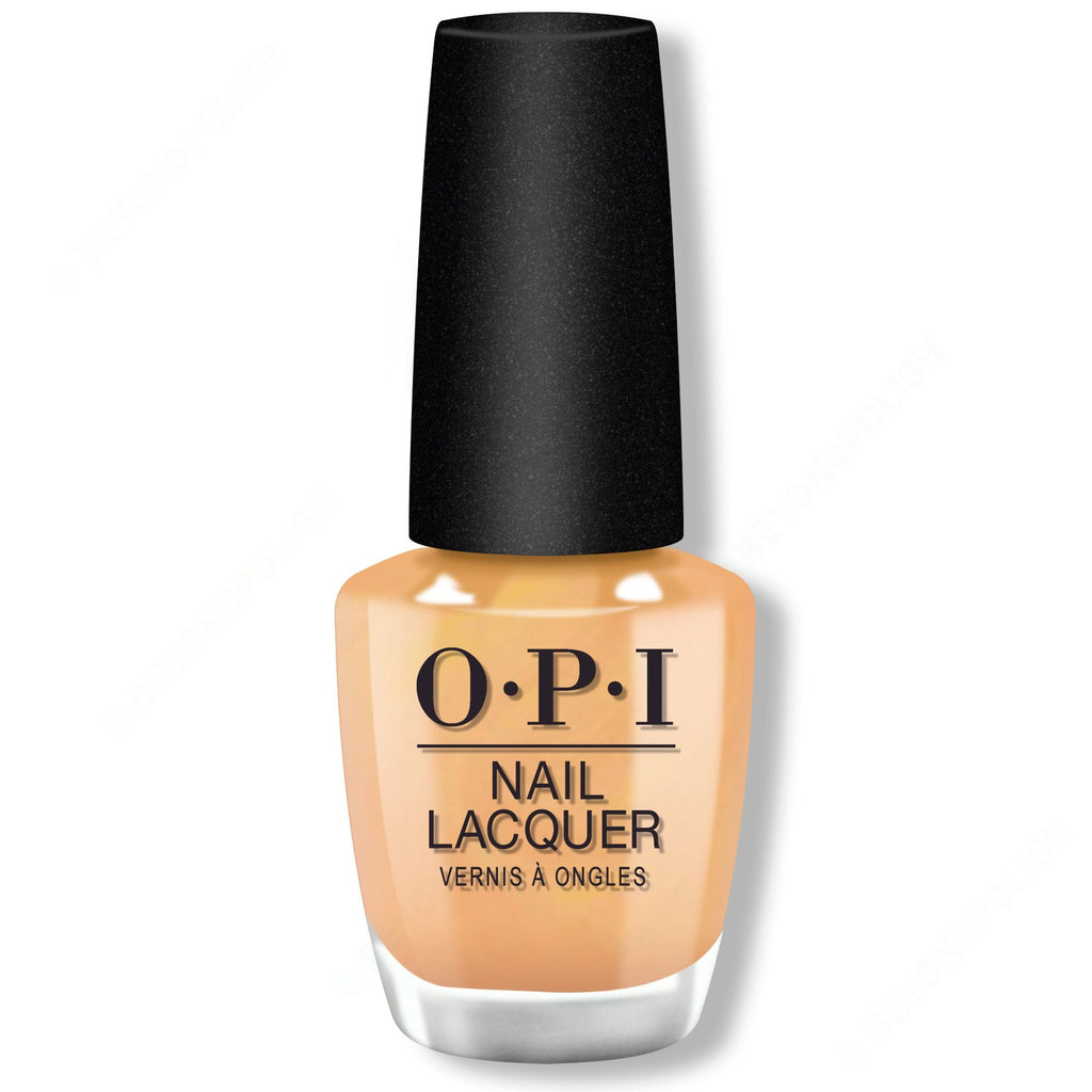 OPI Nail Lacquer - Beauty School Popout 0.5 oz - Long Lasting Formula