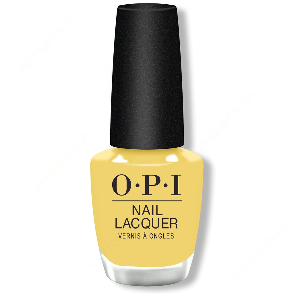 OPI Nail Lacquer - (Bee)Ffr 0.5 oz - Long Lasting Formula