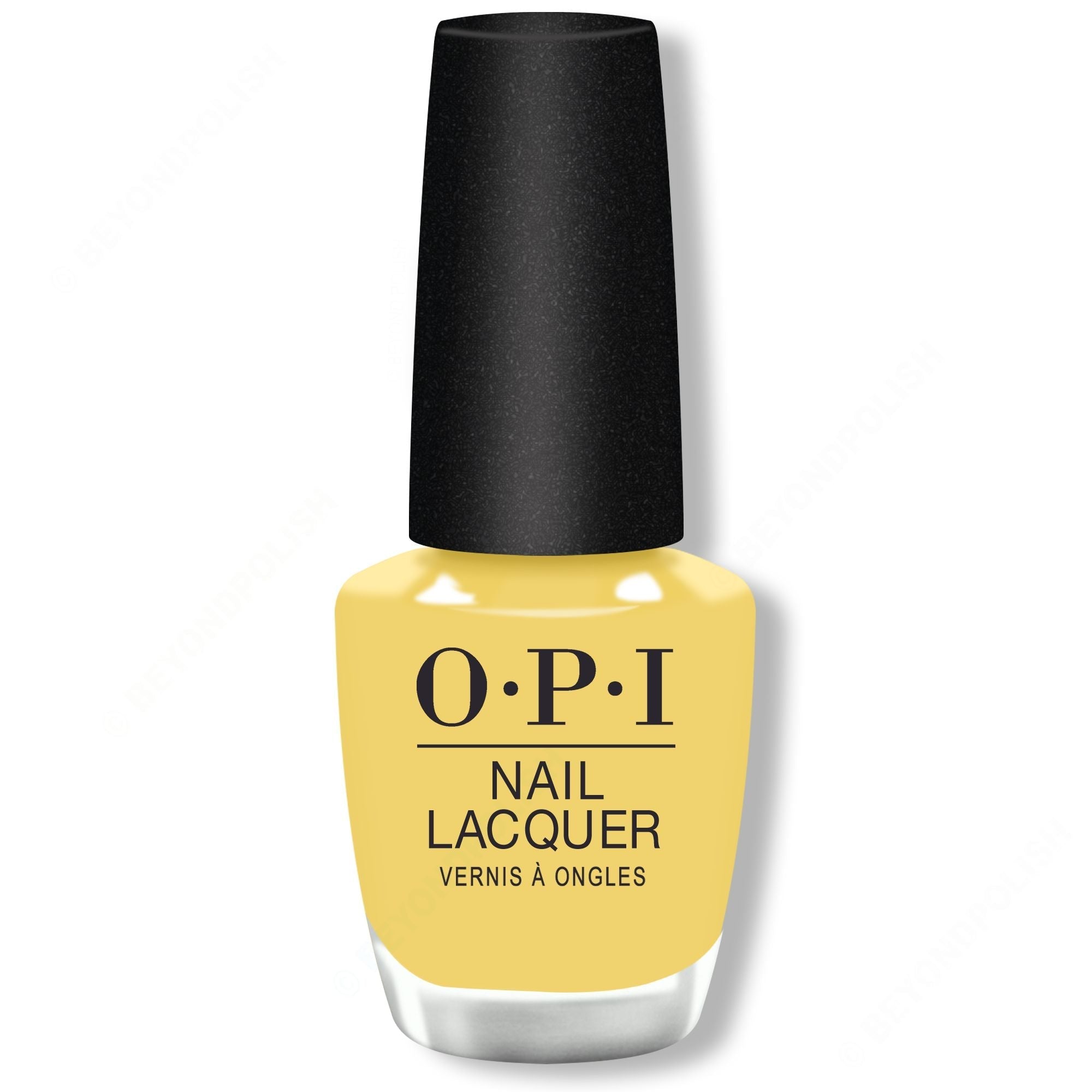 OPI Nail Lacquer - (Bee)Ffr 0.5 oz - Long Lasting Formula