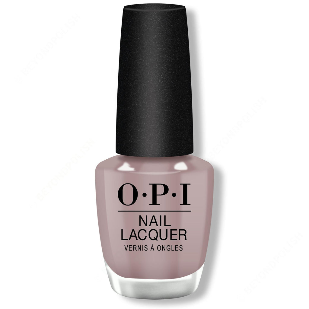 OPI Nail Lacquer - Berlin There Done That 0.5 oz - Long Lasting Formula