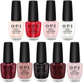 OPI Nail Lacquer - Best Sellers 9-Pc Set - Long Lasting Formula