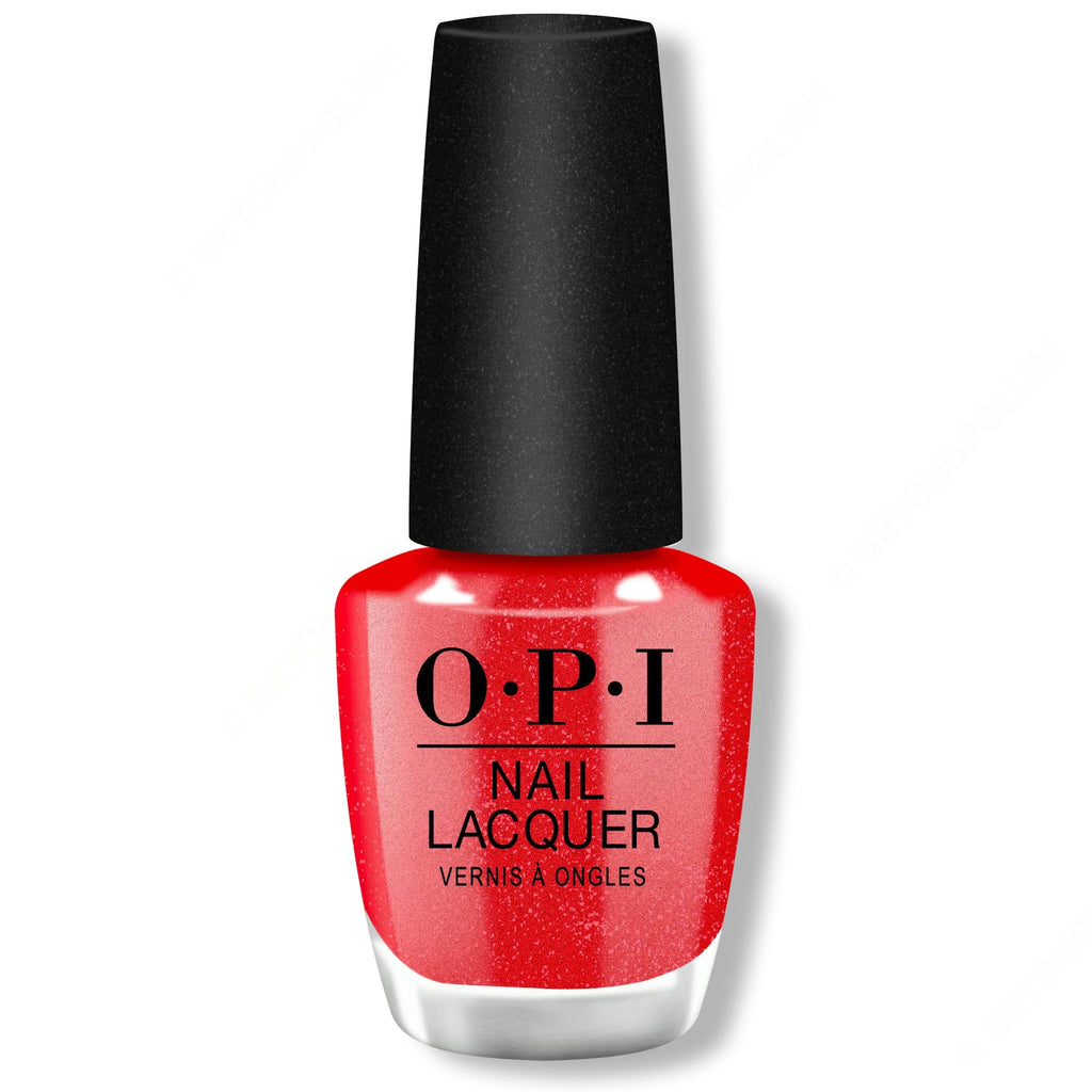 OPI Nail Lacquer - Big Apple Energy 0.5 oz - OPIcons Spring 2026 - Long Lasting Formula