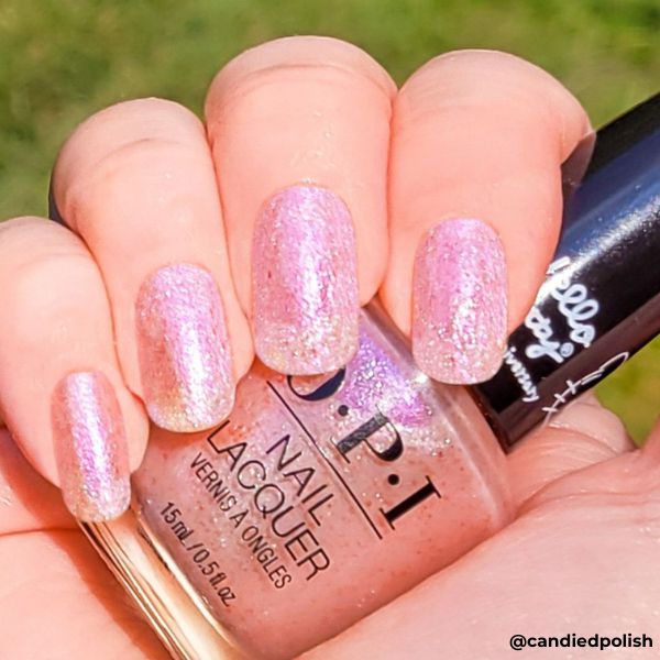 OPI Nail Lacquer - Big Celebration 0.5 oz - Long Lasting Formula