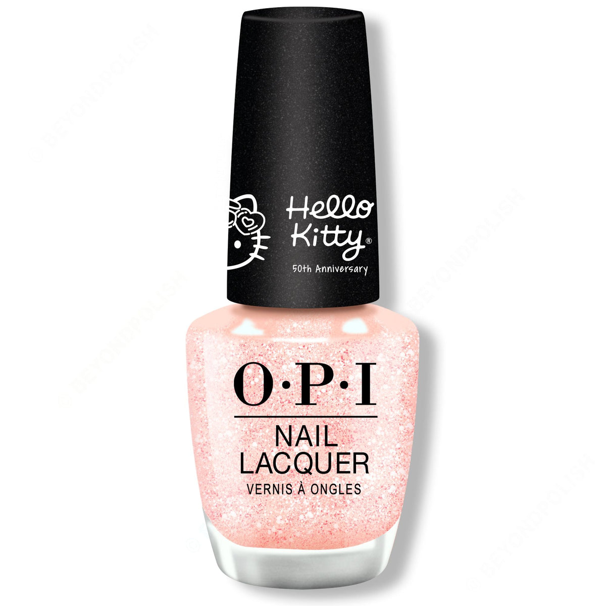 OPI Nail Lacquer - Big Celebration 0.5 oz - Long Lasting Formula