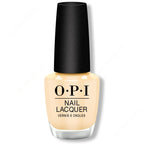 OPI Nail Lacquer - Blinded By The Ring Light 0.5 oz - Long Lasting Formula