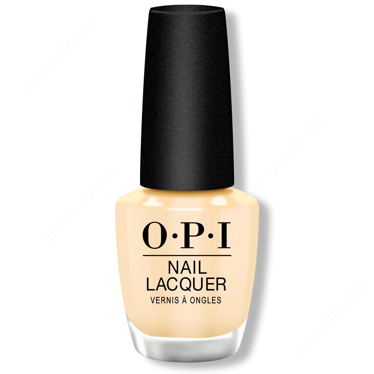 OPI Nail Lacquer - Blinded By The Ring Light 0.5 oz - Long Lasting Formula
