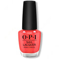 OPI Nail Lacquer - Blushin' Pride 0.5 oz - Long Lasting Formula