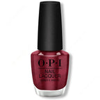 OPI Nail Lacquer - Bogota Blackberry 0.5 oz - Long Lasting Formula