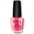 OPI Nail Lacquer - Bright Where I Belong! 0.5 oz - Long Lasting Formula