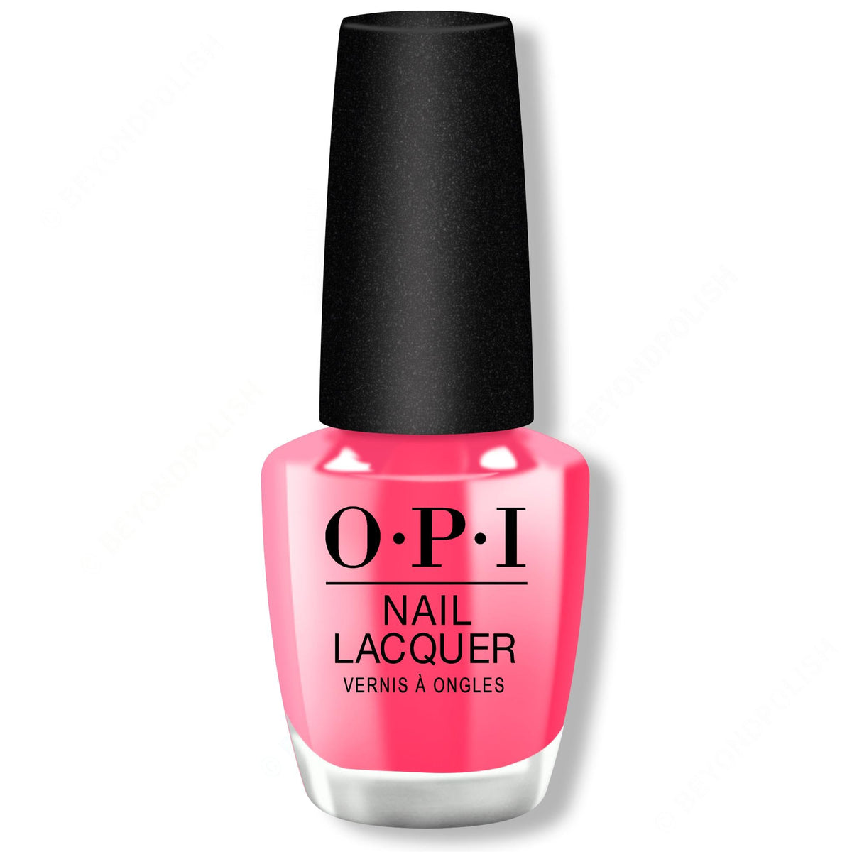 OPI Nail Lacquer - Bright Where I Belong! 0.5 oz - Long Lasting Formula