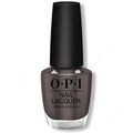 OPI Nail Lacquer - Brown To Earth 0.5 oz - Long Lasting Formula