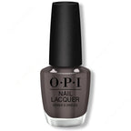 OPI Nail Lacquer - Brown To Earth 0.5 oz - Long Lasting Formula