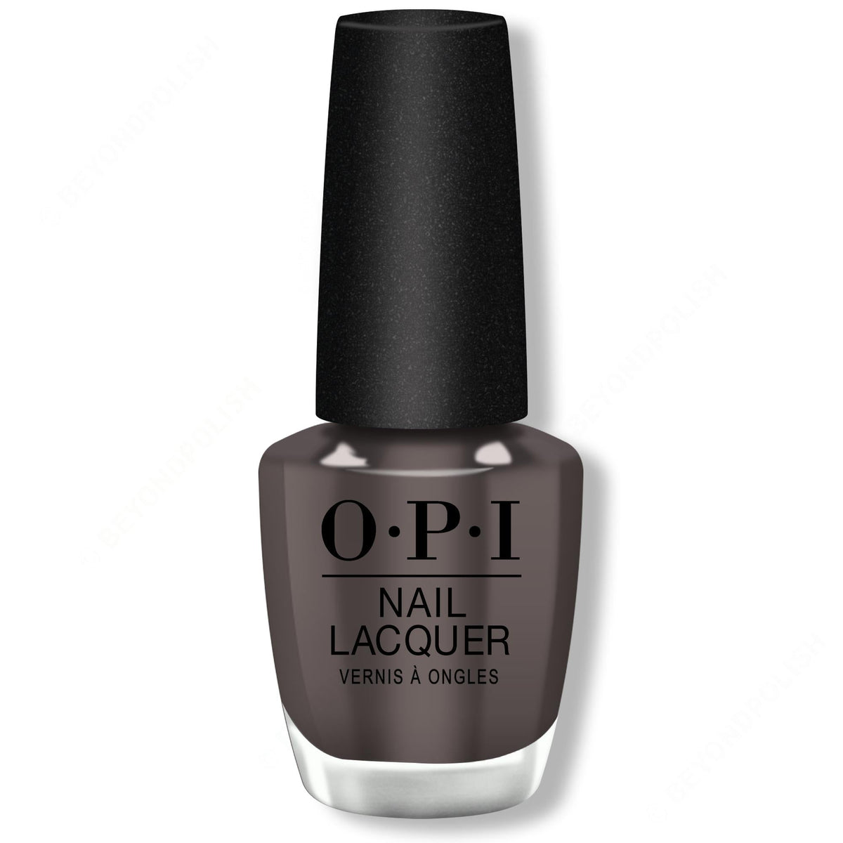 OPI Nail Lacquer - Brown To Earth 0.5 oz - Long Lasting Formula