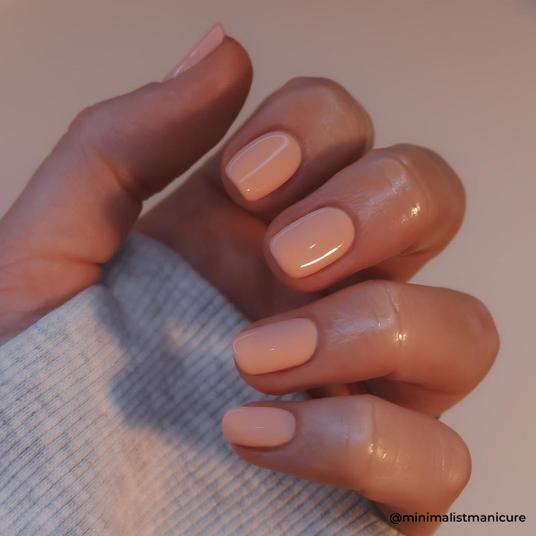 OPI Nail Lacquer - Bubble Bath 0.5 oz - Long Lasting Formula