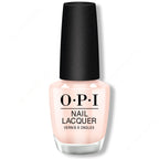 OPI Nail Lacquer - Bubble Bath 0.5 oz - Long Lasting Formula