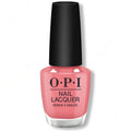 OPI Nail Lacquer - Bubblegum Goth 0.5 oz - Long Lasting Formula