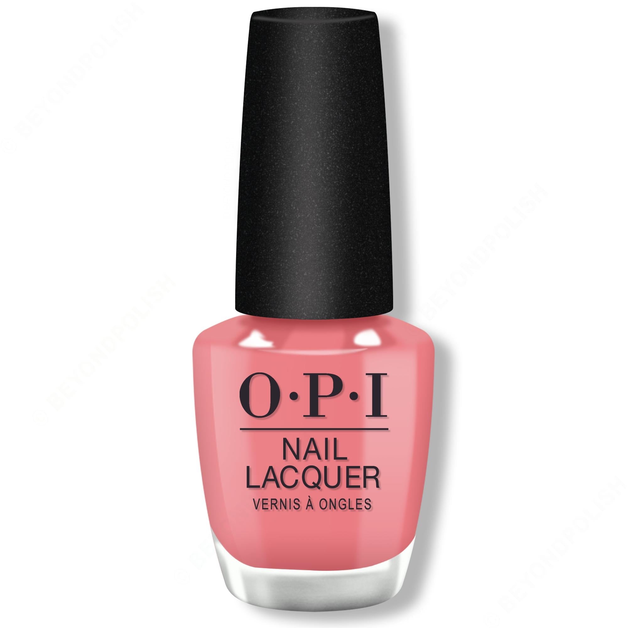 OPI - Gel, Lacquer & Dip Intelli-Gel Combo - Bubblegum Goth - Long Lasting Formula