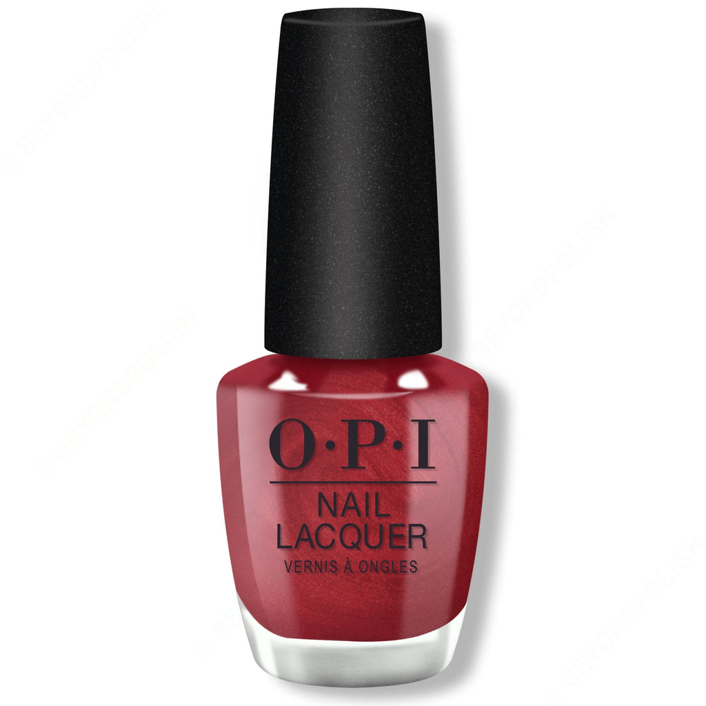 OPI Nail Lacquer - CD Rom-antic 0.5 oz - Long Lasting Formula
