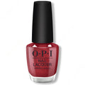 OPI Nail Lacquer - CD Rom-antic 0.5 oz - Long Lasting Formula