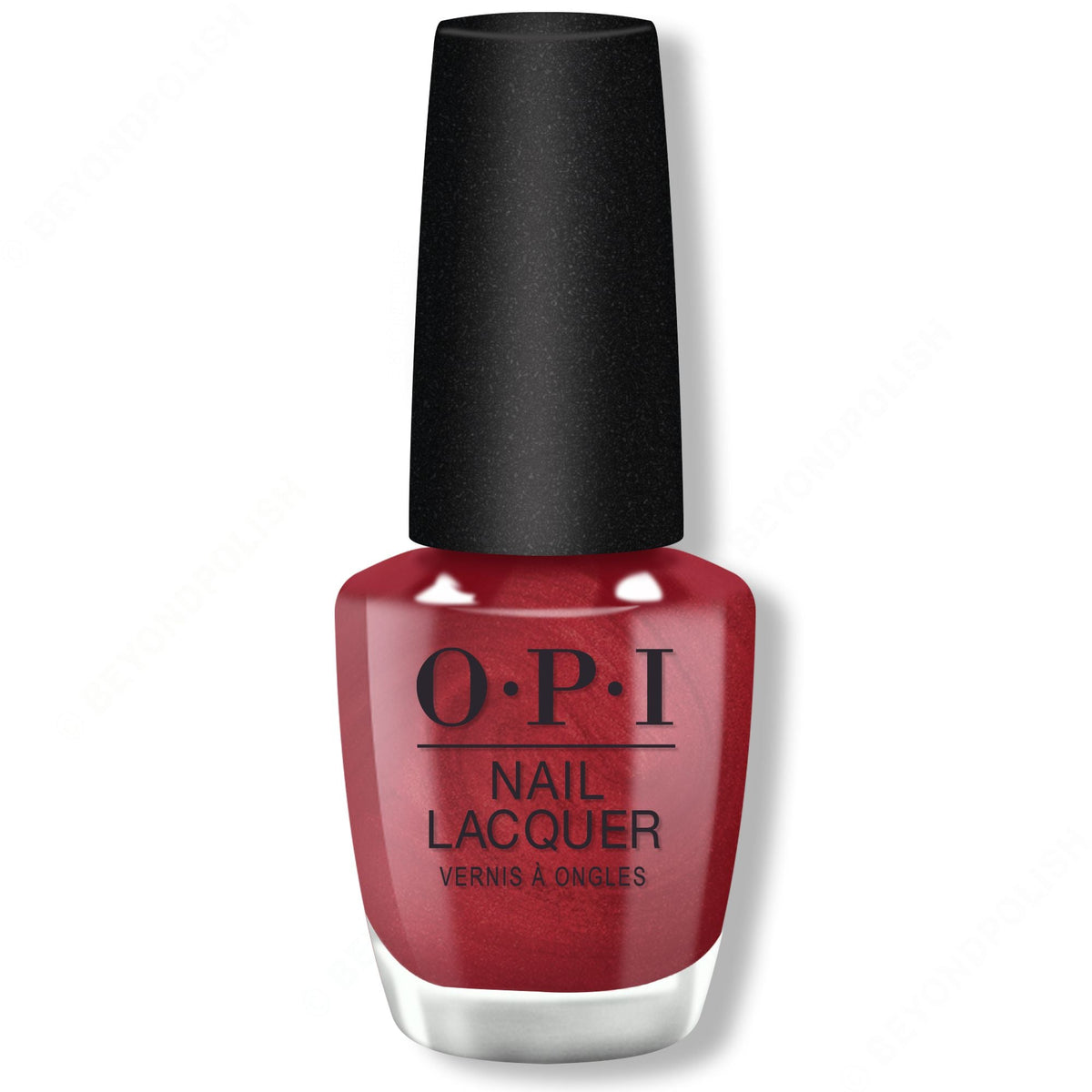 OPI Nail Lacquer - CD Rom-antic 0.5 oz - Long Lasting Formula