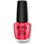 OPI Nail Lacquer - Cajun Shrimp 0.5 oz - Long Lasting Formula