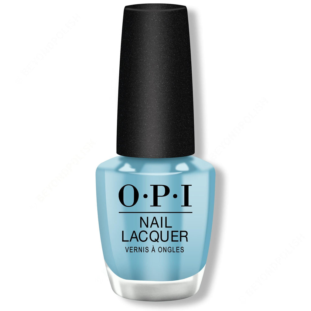 OPI Nail Lacquer - Can't Find My Czechbook 0.5 oz - Long Lasting Formula