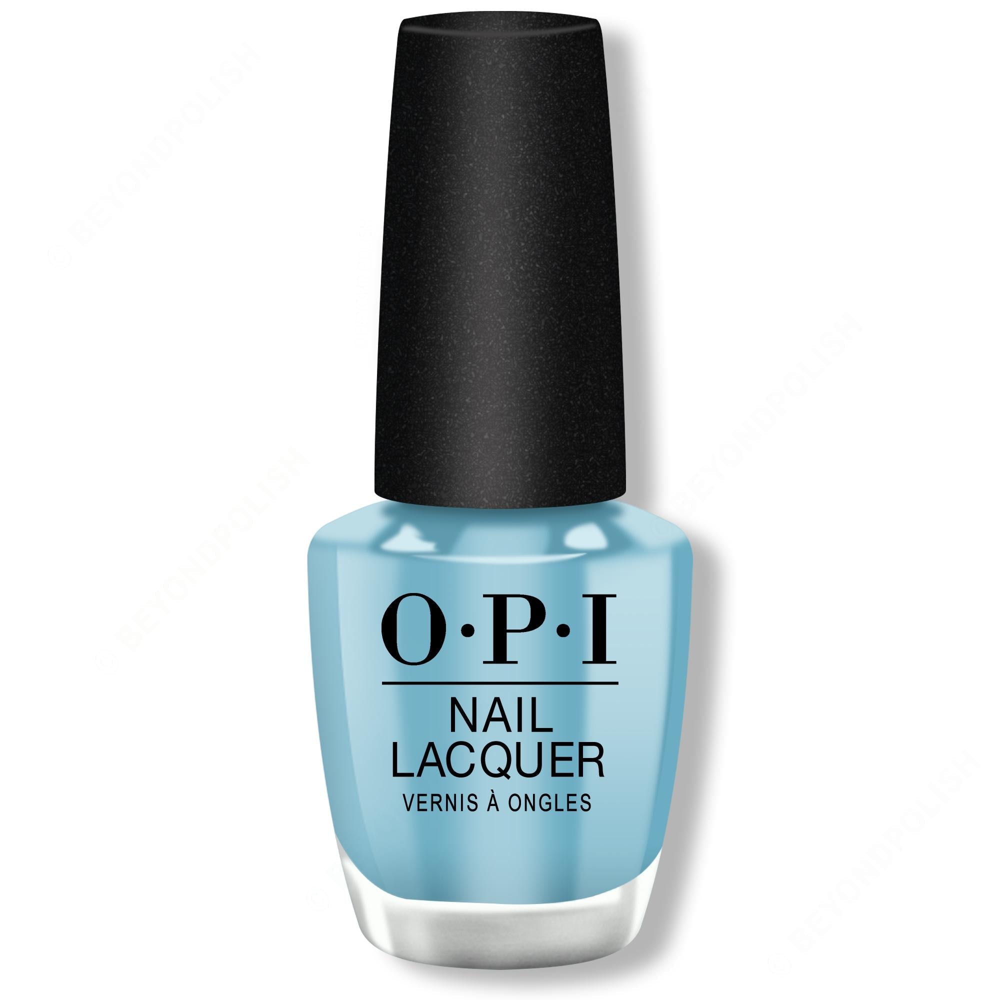 OPI Nail Lacquer - Can't Find My Czechbook 0.5 oz - Long Lasting Formula