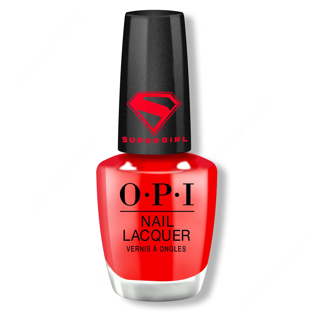 OPI Nail Lacquer - Cape It Real 0.5 oz 0.5 oz - Long Lasting Formula