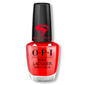 OPI Nail Lacquer - Cape It Real 0.5 oz 0.5 oz - Long Lasting Formula