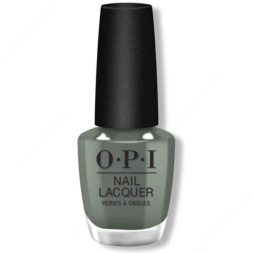 OPI Nail Lacquer - Cargo All Out 0.5 oz - Long Lasting Formula
