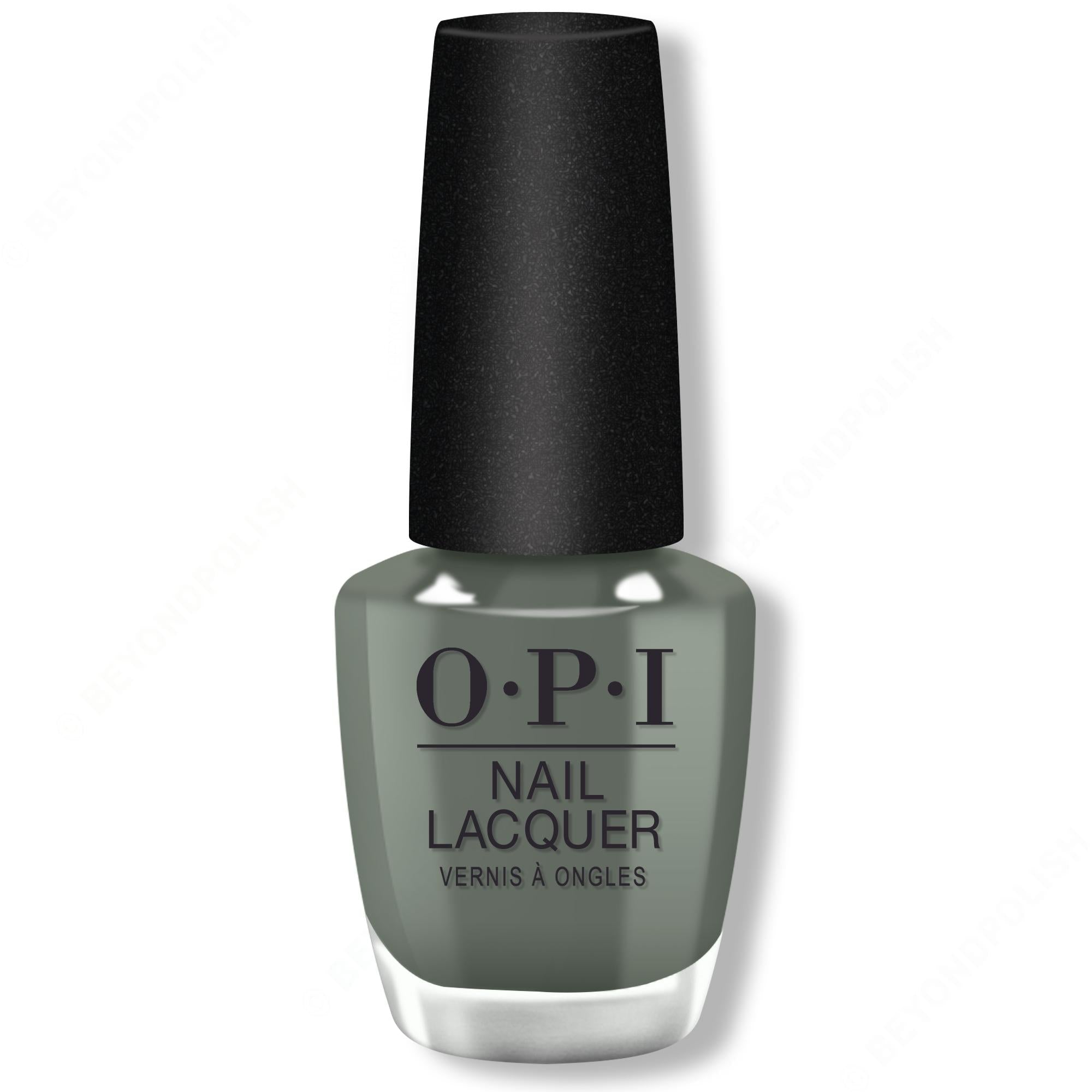 OPI Nail Lacquer - Cargo All Out 0.5 oz - Long Lasting Formula