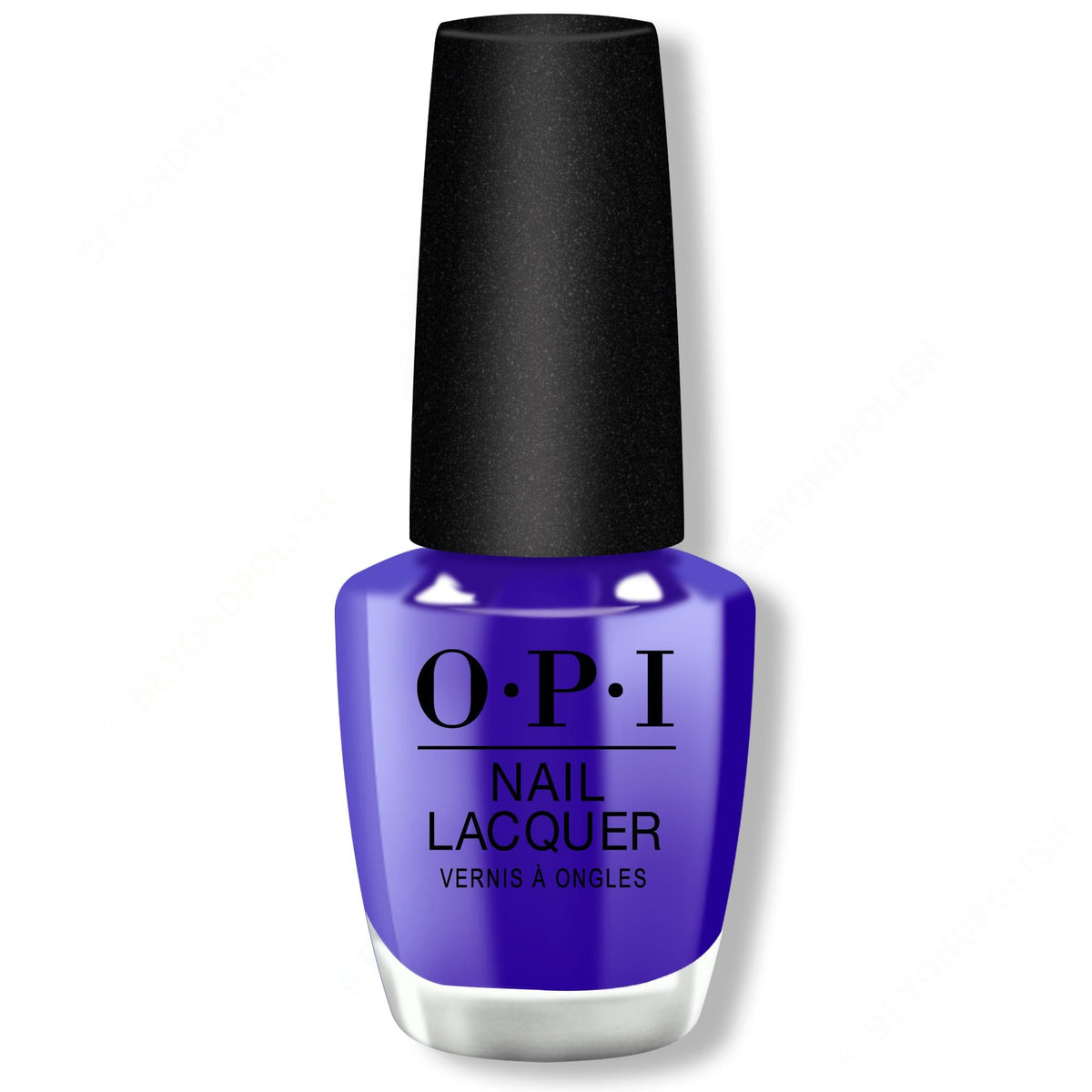 OPI Nail Lacquer - Catch a Wave of Happiness 0.5 oz - Long Lasting Formula