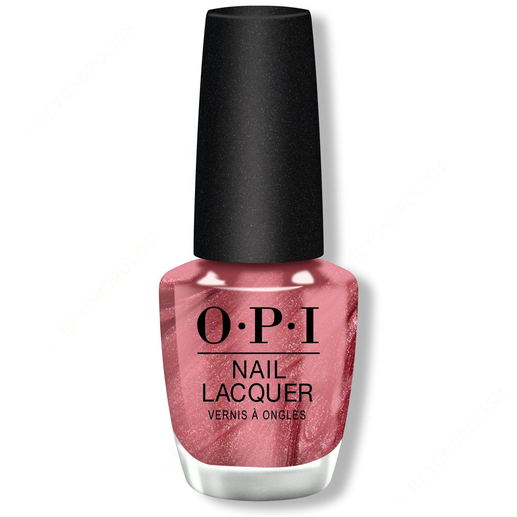 OPI Nail Lacquer - Chicago Champagne Toast 0.5 oz - Long Lasting Formula