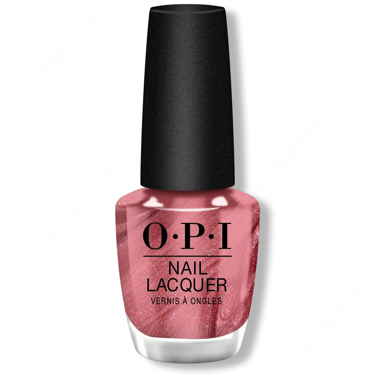 OPI Nail Lacquer - Chicago Champagne Toast 0.5 oz - Long Lasting Formula