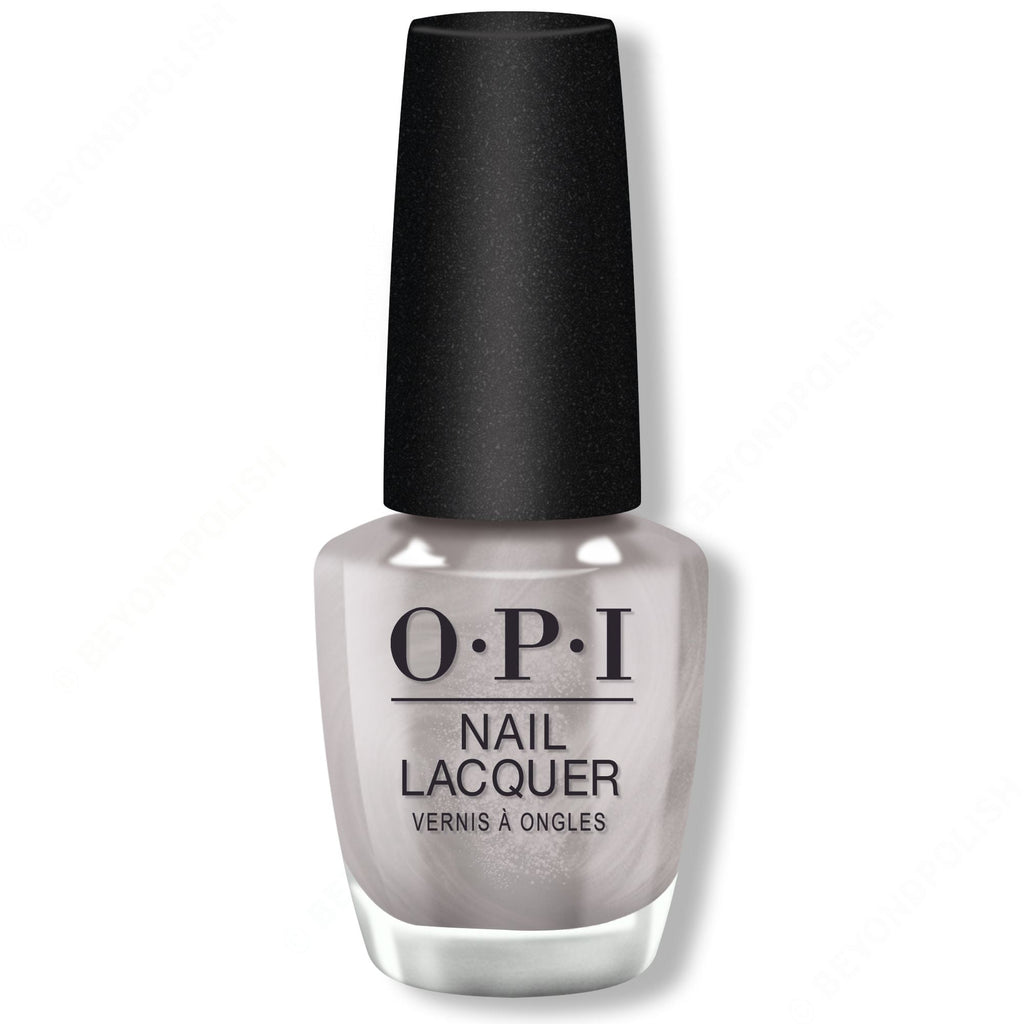 OPI Nail Lacquer - Chrome Clawz 0.5 oz - Long Lasting Formula