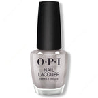 OPI Nail Lacquer - Chrome Clawz 0.5 oz - Long Lasting Formula