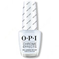 OPI Nail Lacquer - Chrome Effects Lacquer Top Coat 0.50 oz - Long Lasting Formula