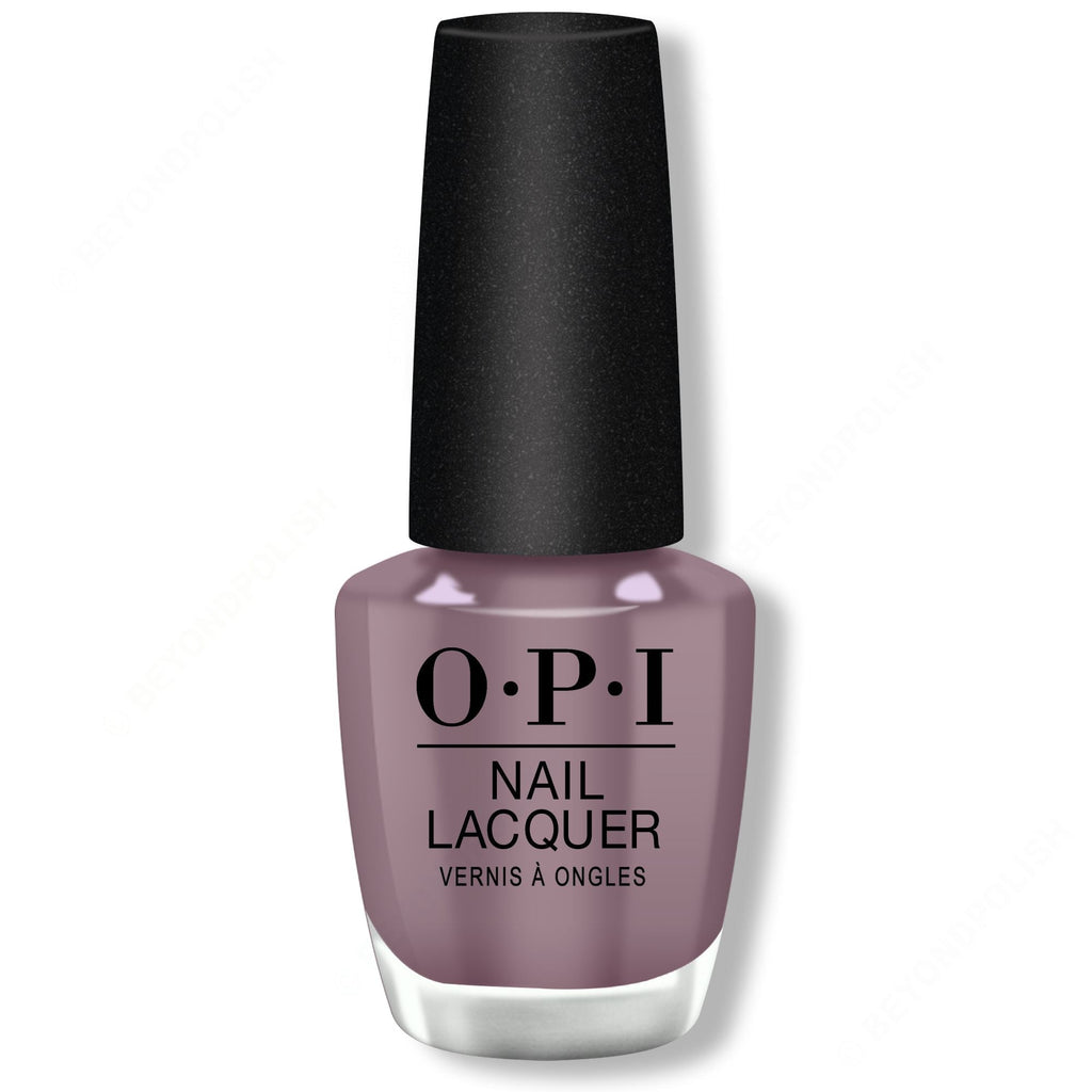 OPI Nail Lacquer - Claydreaming 0.5 oz - Long Lasting Formula