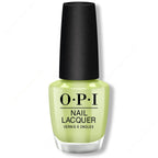 OPI Nail Lacquer - Clear Your Cash 0.5 oz - Long Lasting Formula