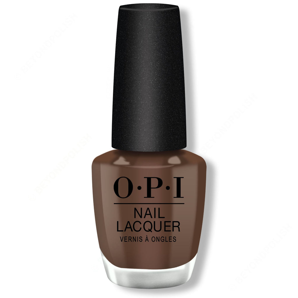 OPI Nail Lacquer - Cliffside Karaoke 0.5 oz - Long Lasting Formula
