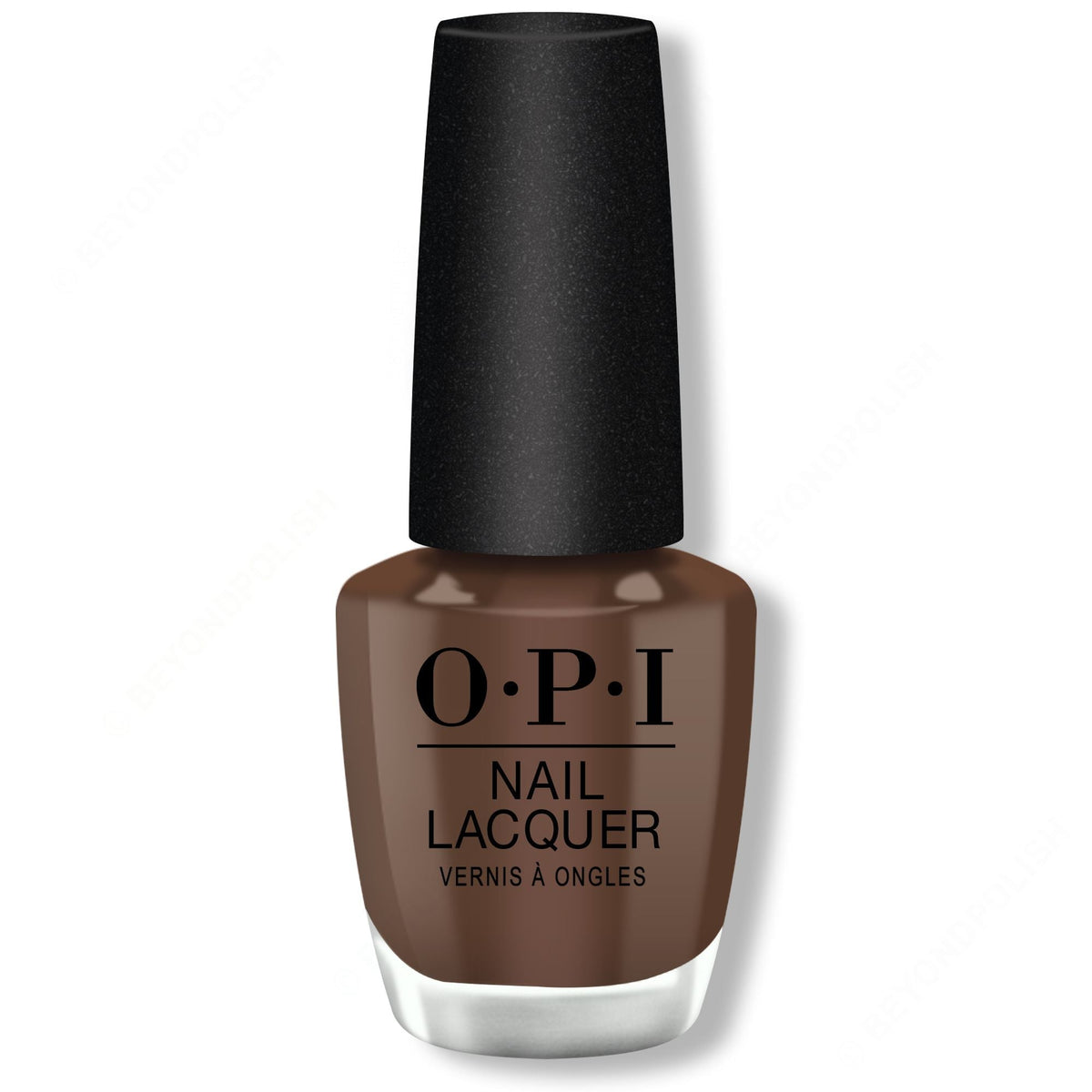 OPI Nail Lacquer - Cliffside Karaoke 0.5 oz - Long Lasting Formula