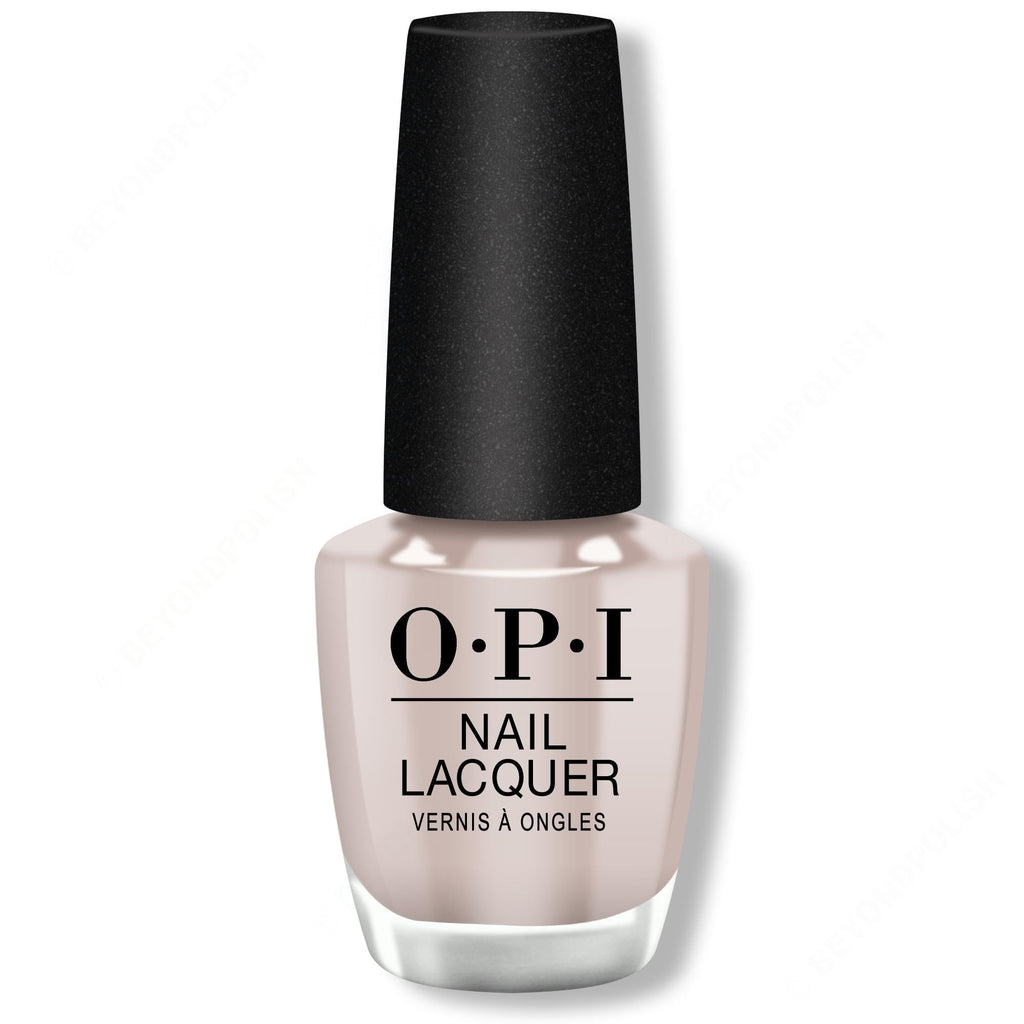 OPI Nail Lacquer - Coconuts Over OPI 0.5 oz - Long Lasting Formula
