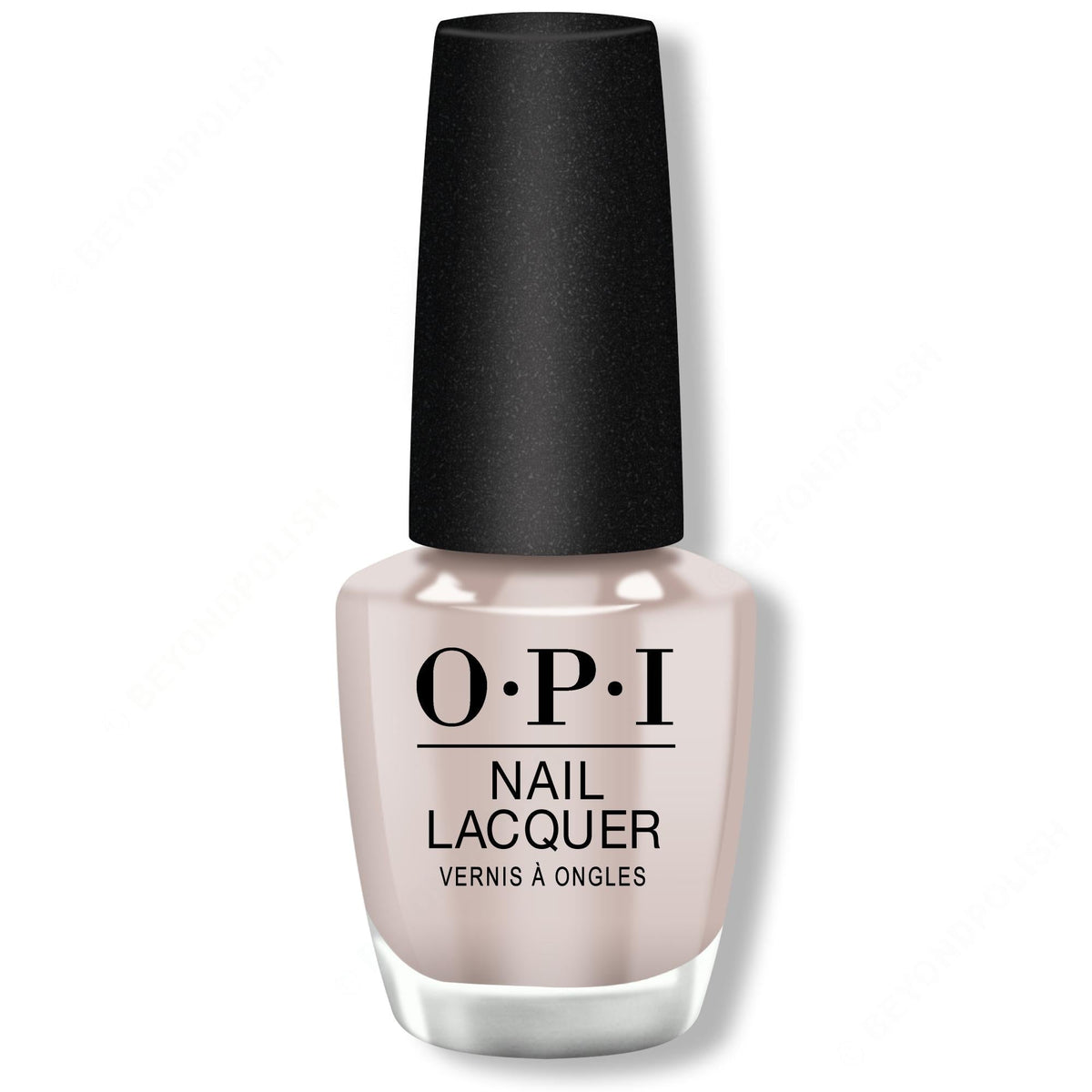 OPI Nail Lacquer - Coconuts Over OPI 0.5 oz - Long Lasting Formula