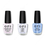 OPI - Nail Lacquer Combo - Base, Top & Can't CTRL Me - Long Lasting Formula