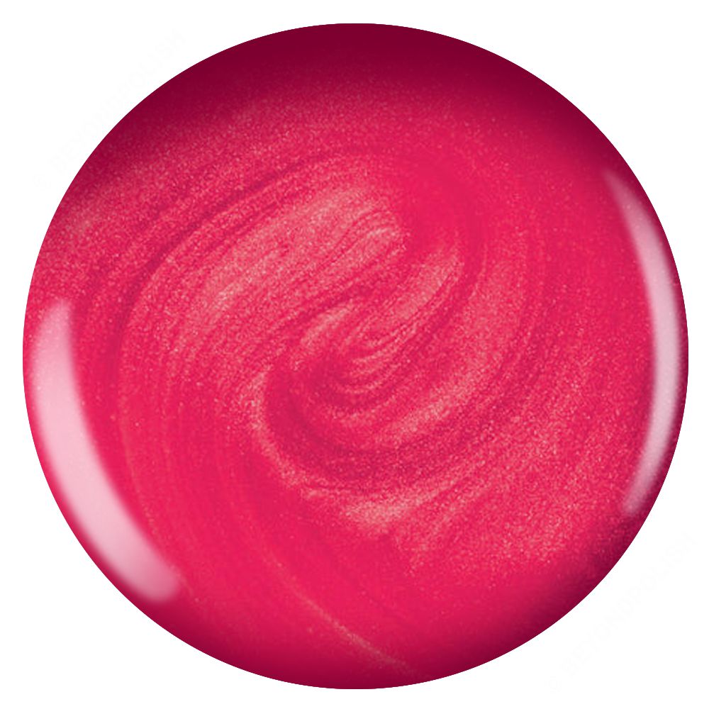 OPI - Nail Lacquer Combo - Base, Top & Cyber Cherry on Top - Long Lasting Formula